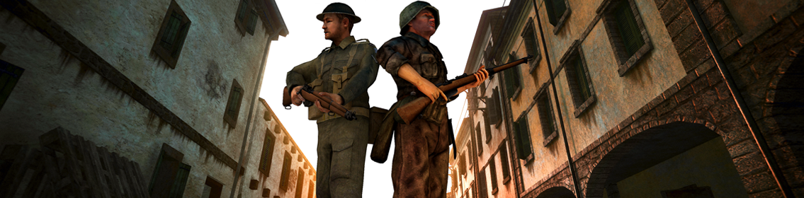 FH2 Campaign - Via per la Vittoria Battle #6 - Ortona