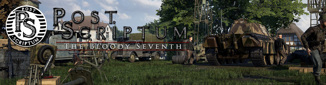 Post Scriptum Tournament - Battle #2