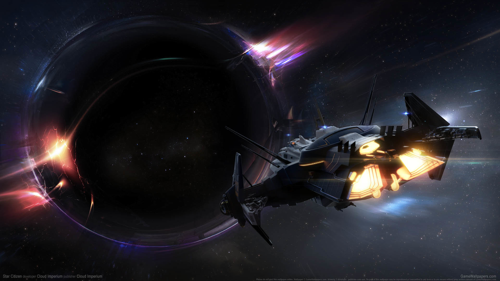 Star Citizen Social Gathering