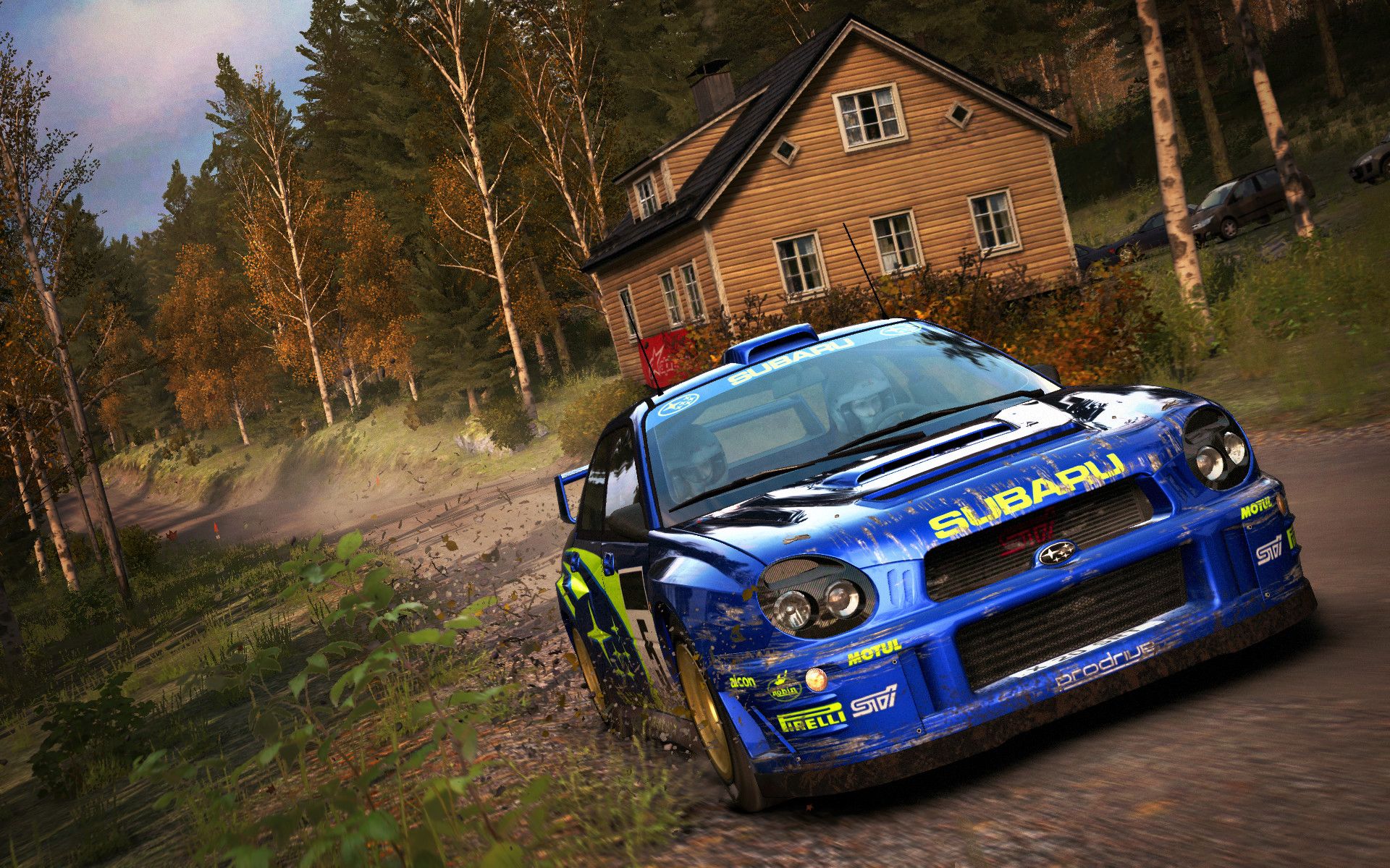 CMP Dirt Rally Season 6: Wales Rally Event Ends