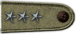  Lieutenant General 