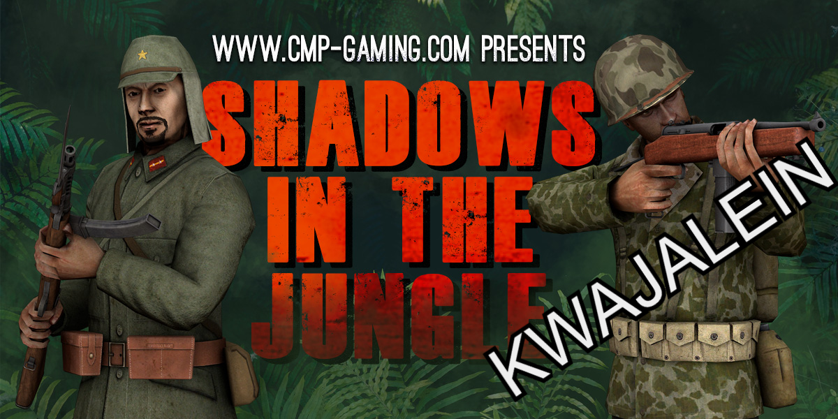 FH2 Campaign #12 - Shadows In The Jungle: Battle# 8 Kwajalein