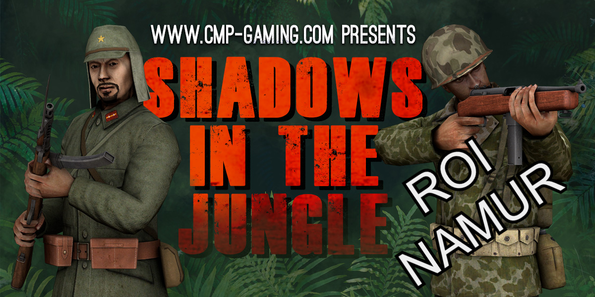 ROI NAMUR - Battle# 9 - FH2 Campaign #12 Shadows In The Jungle