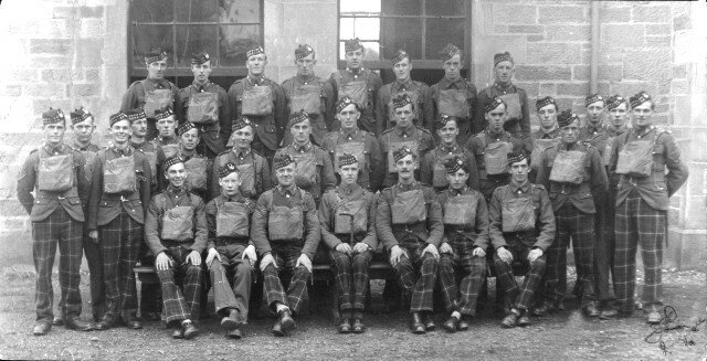 Seaforth Highlanders