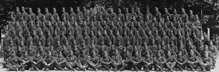 325th Airborne Infantry Regiment