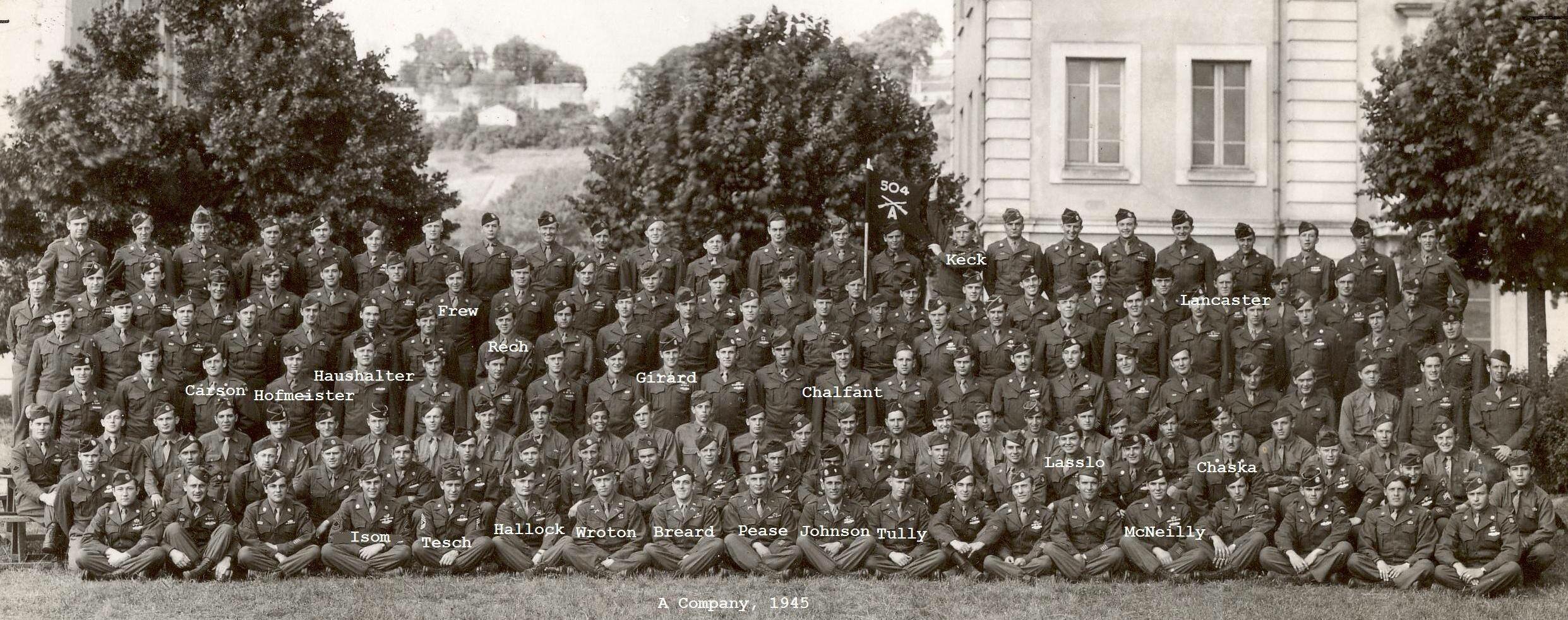 504th Parachute Infantry Regiment