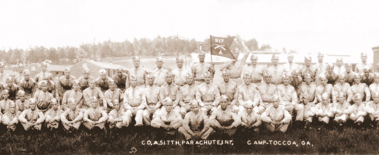 517th Parachute Regimental Combat Team