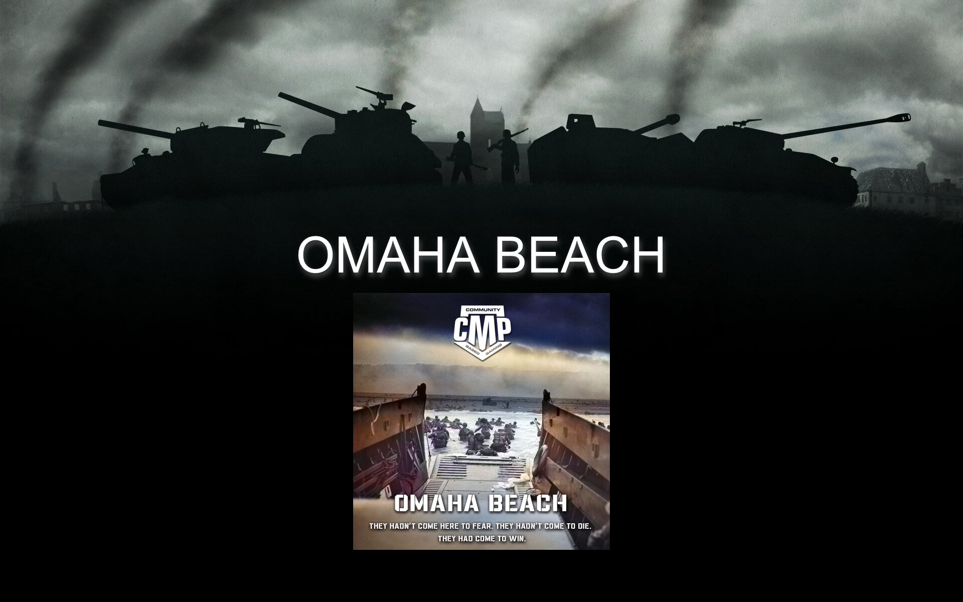 FH2 Campaign #14 - Their Finest Hour: Battle #1 Omaha Beach