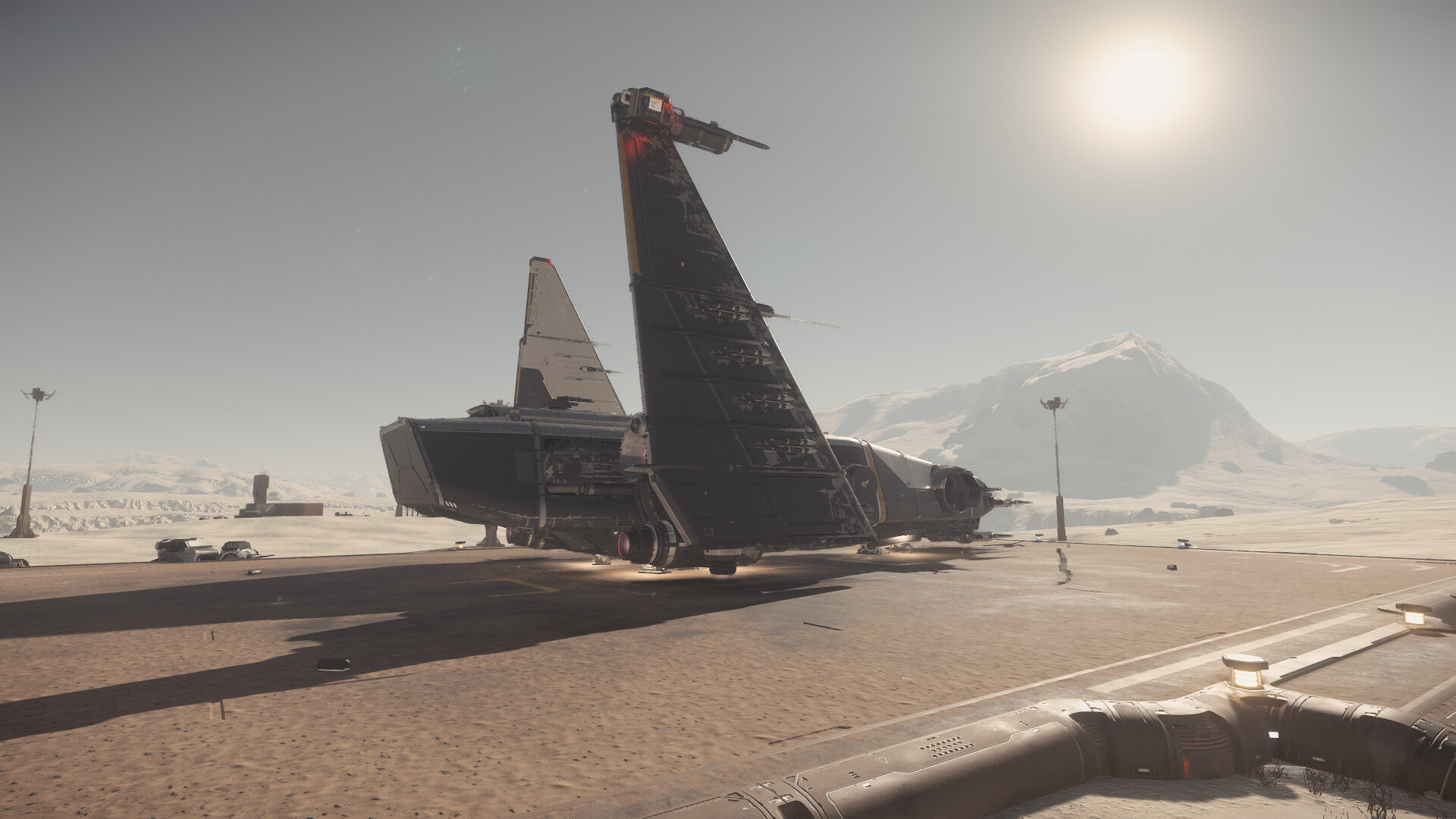 Star Citizen Social
