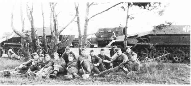 901 Panzergrenadier-Lehr Regiment