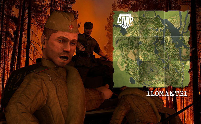 FH2 Campaign #17 - The Unyielding: Battle #9 Ilomantsi