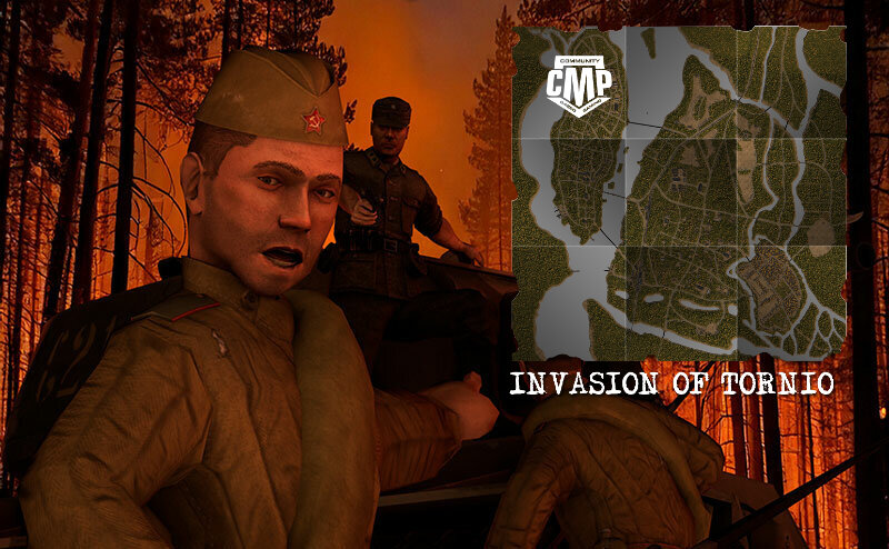 FH2 Campaign #17 - The Unyielding: Battle #10 Invasion of Tornio