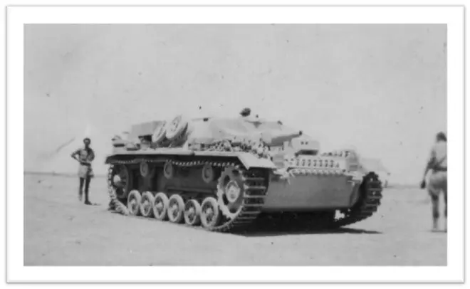 DAK Sonderverband 288