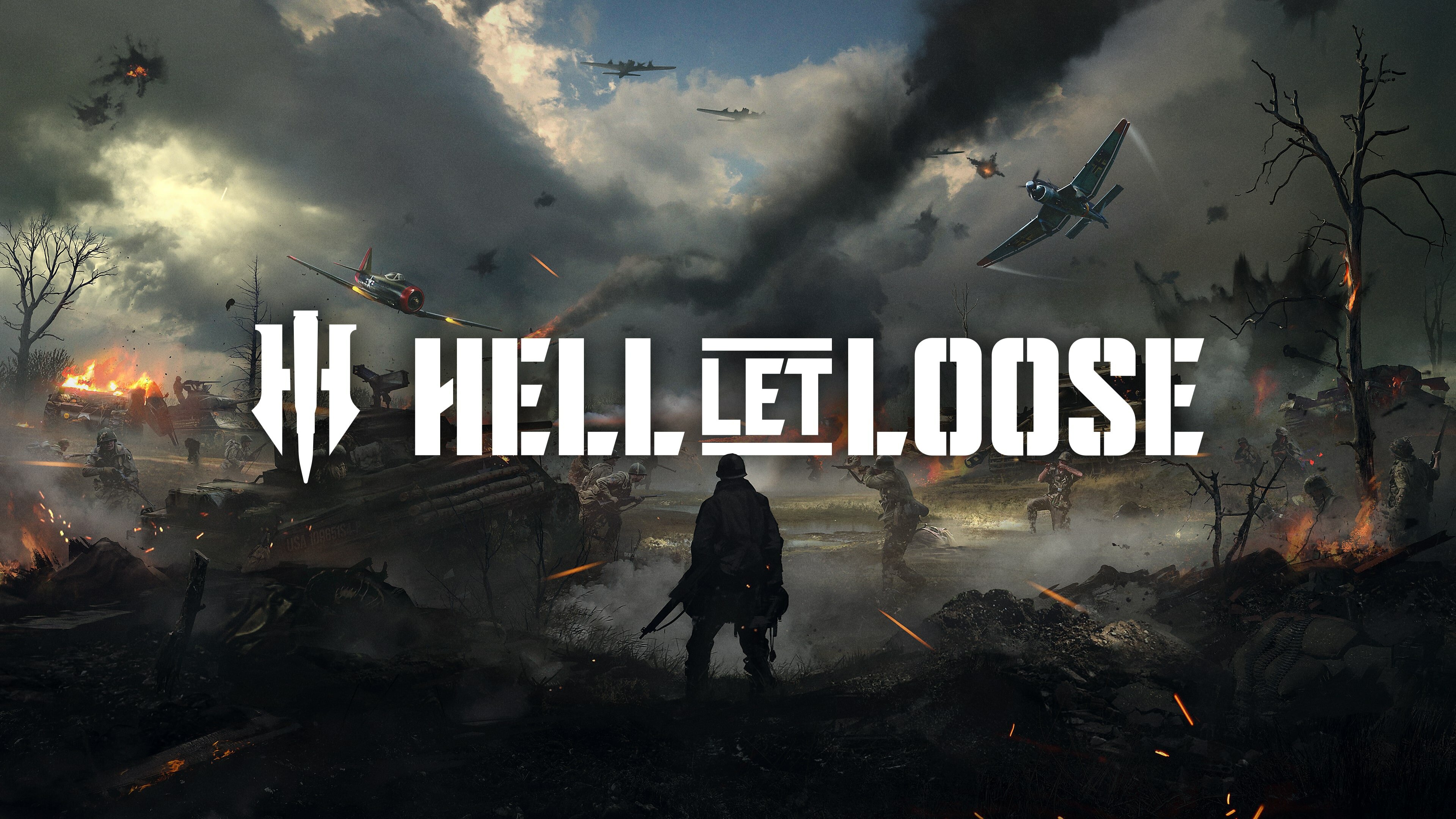 Hell Let Loose - Open Play Every Tuesday