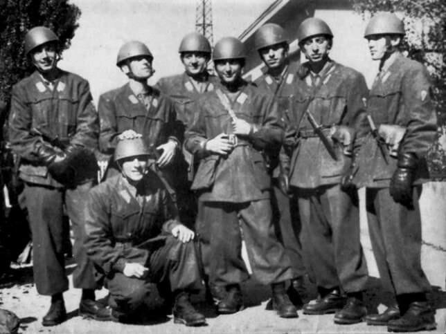 187º Reggimento Fanteria Paracadutisti